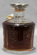 082280 LALIQUE CRYSTAL DECANTER GRAND MARNIER