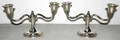 082271 INTERNATIONAL STERLING SILVER CANDELABRA
