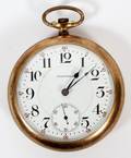 WALTHAM GOLDFILLED POCKET WATCH