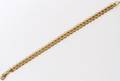 ITALIAN 14KT YELLOW GOLD CHAIN BRACELET