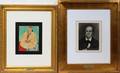 AFTER RENOIR  MATISSE PRINTS IN GILT FRAMES
