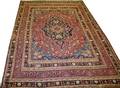 101414 PERSIAN RUG EARLY 20TH CENTURY 10 0