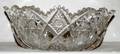 091421 HAWKES CUT GLASS FRUIT BOWL C1900 AS IS