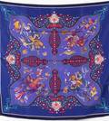 HERMES POESIE PERSANE SILK SCARF