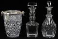 BACCARAT HARCOURT CRYSTAL DECANTER