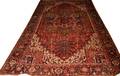 HEREZ PERSIAN WOOL CARPET C 19001920S