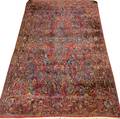 SAROUK PERSIAN WOOL CARPET CIRCA 1920