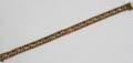 021437 14KT GOLD BRACELET L 7