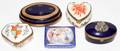 021419 LIMOGES PORCELAIN BOXES 4  ANOTHER BOX