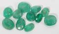 101461 UNMOUNTED EMERALDS ELEVEN 802CT TW