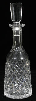 082363 WATERFORD CRYSTAL DECANTER