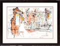 LEROY NEIMAN SERIGRAPH