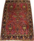 SAROUK PERSIAN RUG C 1920