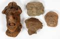 PRECOLUMBIAN STYLE ARTIFACTS FOUR