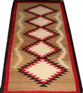 SOUTHWEST AMERICAN INDIAN WOOL RUG