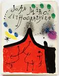 JOAN MIRO LITHOGRAPHS VOLUME 1