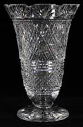 WATERFORD CRYSTAL VASE