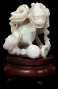 021470 CARVED OPAL DRAGON H 1 34