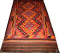 021466 SERAPI TRIBAL RUG C 1900 8 3 X 4 8
