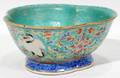 010400 CHINESE PORCELAIN ENAMEL PAINTED BOWL