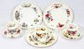 010386 ENGLISH ROYAL ALBERT DISH SETS NINE PIECES