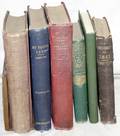 091515 ASSORTED REGIONAL HISTORY BOOKS 19TH20TH C