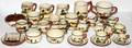 TORQUAY ENGLISH POTTERY 30 PIECES