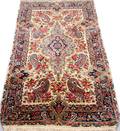 KERMAN HAND WOVEN ALL WOOL PERSIAN RUG