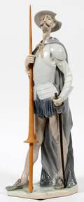 LLADRO PORCELAIN FIGURINE