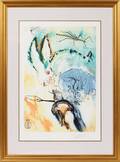 SALVADOR DALI LITHOGRAPH