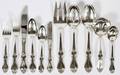 TOWLE QUEEN ELIZABETH PATTERN SILVER FLATWARE