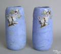Pair of Royal Doulton vases
