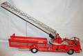 100490 CHARLES DOEPKE MFG CO TOY METAL FIRE ENGINE