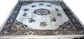 091567 CHINESE HANDWOVEN WOOL RUG 100x80