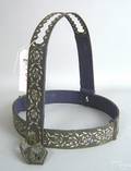 Wrought iron chastity belt