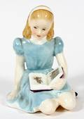 ROYAL DOULTON PORCELAIN FIGURE