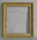 Victorian gilded frame