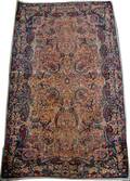 KERMAN PERSIAN ORIENTAL RUG CIRCA