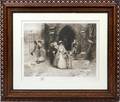 EDWARD PERCY MORAN ETCHING