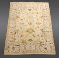 Fine Hand Woven Oushak Rug