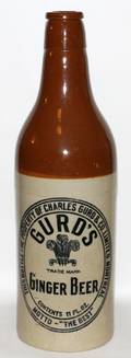 GURDS GINGER BEER JUG