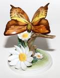 HEREND BUTTERFLY  DAISY