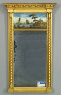 Federal giltwood mirror early 19th c