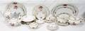 010051 TIRSCHENREUTH PORCELAIN DINNER SERVICE 86