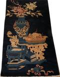 101028 CHINESE ORIENTAL RUG C 1900 4 9 X 2 5