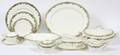 ROYAL WORCESTER DEVONSHIRE PORCELAIN DINNER SET