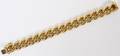 ITALIAN 18KT YELLOW GOLD BRACELET