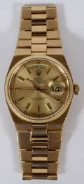 ROLEX PRESIDENTIAL DAY DATE 18KT WRISTWATCH
