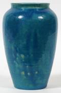 PEWABIC POTTERY VASE C 1910 H 7 12