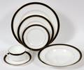 ROYAL WORCESTER HOWARD PORCELAIN DINNER SET
